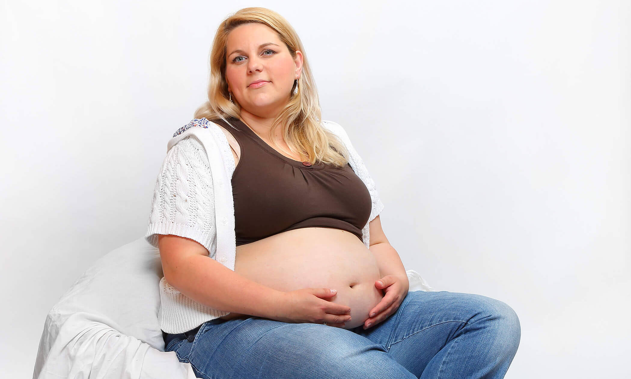 Dieta para embarazadas con sobrepeso