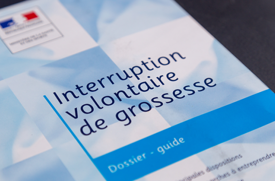 Évolution des chiffres de l’IVG en France