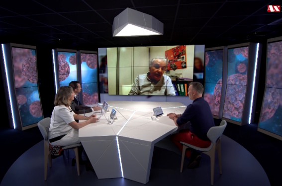 Emission e-Direct HPV et cancers Emission e-Direct HPV et cancers