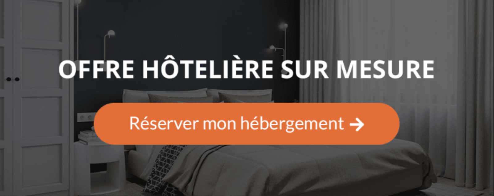 logo hébergement